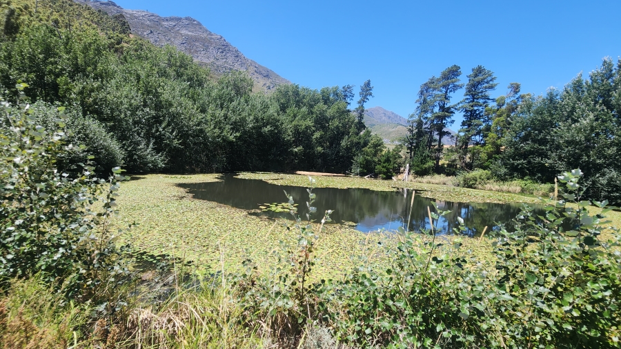 Commercial Property for Sale in Franschhoek Rural Western Cape